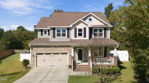 Exterior - 113 Thimble Way, Garner, NC 27529 photo 1 of 8