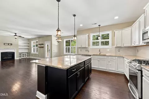 Kitchen - 113 Thimble Way, Garner, NC 27529 photo 1 of 6