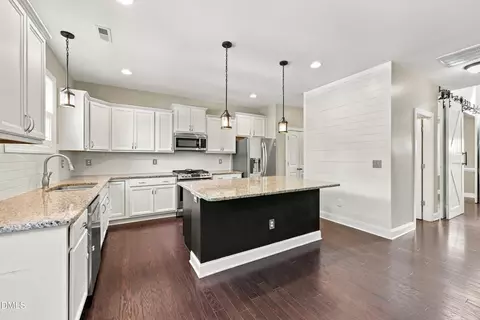 Kitchen - 113 Thimble Way, Garner, NC 27529 photo 5 of 6