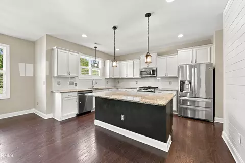 Kitchen - 113 Thimble Way, Garner, NC 27529 photo 6 of 6