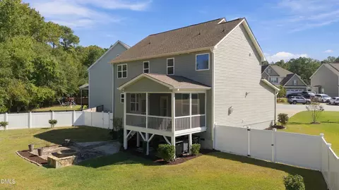Exterior - 113 Thimble Way, Garner, NC 27529 photo 4 of 8