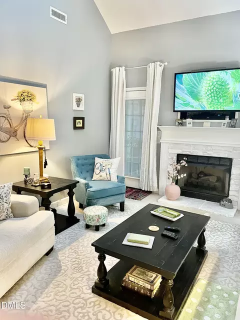 Living - 309 Sugar Maple Ave, Wake Forest, NC 27587 photo 2 of 3