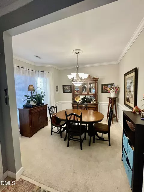 Dining - 309 Sugar Maple Ave, Wake Forest, NC 27587 photo 2 of 3