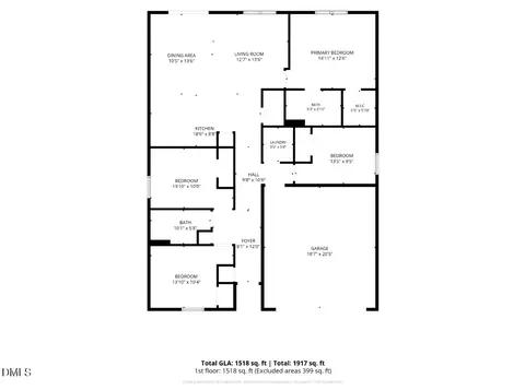 3029 Paradise Way, Sanford, NC 27332