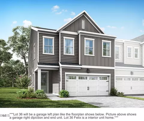 235 Denim Rose Way, Morrisville, NC 27560