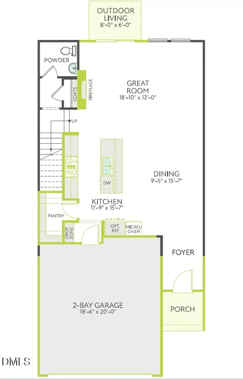233 Denim Rose Way, Morrisville, NC 27560