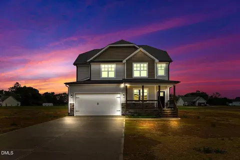 Exterior - 9531 Turkey Way, Middlesex, NC 27557 photo 2 of 5
