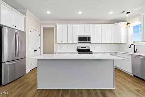 Kitchen - 9531 Turkey Way, Middlesex, NC 27557 photo 3 of 8