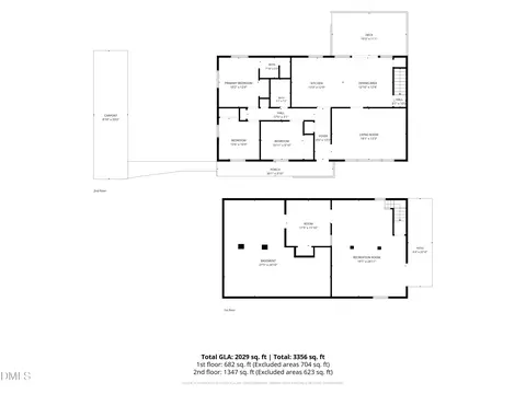 5812 Deblyn Ave, Raleigh, NC 27612