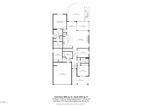 1421 Rose Gum Way, Fuquay Varina, NC 27526