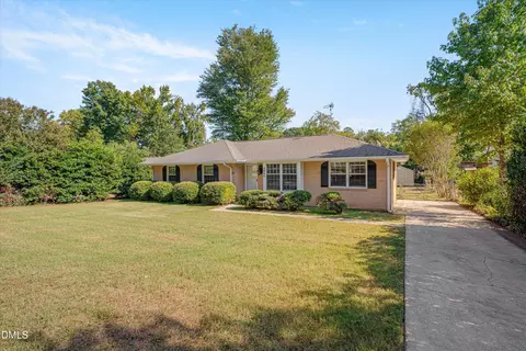 Exterior - 4008 Casa St, Durham, NC 27704 photo 8 of 9