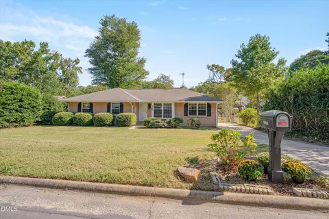 Exterior - 4008 Casa St, Durham, NC 27704 photo 9 of 9