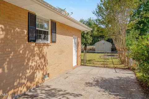 Exterior - 4008 Casa St, Durham, NC 27704 photo 7 of 9