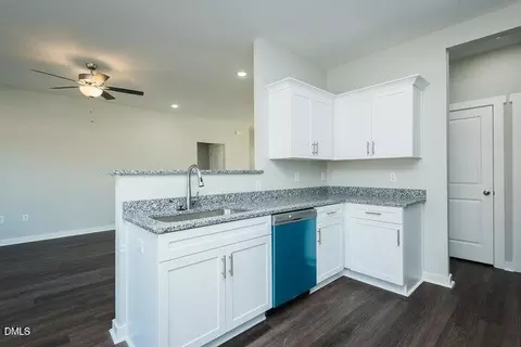 Kitchen - 9715 Cattle Field Dr, Spring Hope, NC 27882 photo 3 of 4