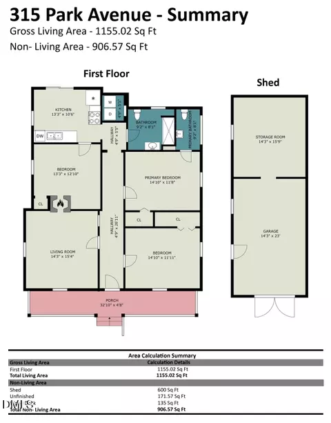 315 Park Ave, Goldsboro, NC 27530