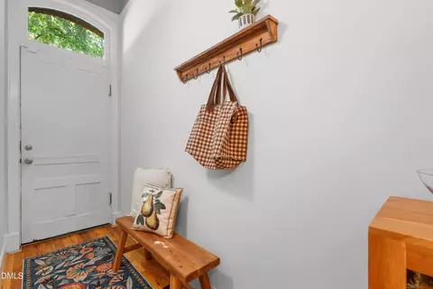 Entry Way - 811 Brewer Ave, Wake Forest, NC 27587 photo 2 of 2