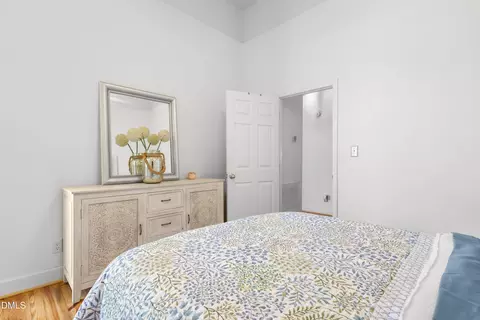 Bedroom - 811 Brewer Ave, Wake Forest, NC 27587 photo 3 of 4