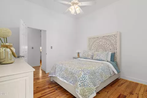 Bedroom - 811 Brewer Ave, Wake Forest, NC 27587 photo 2 of 4