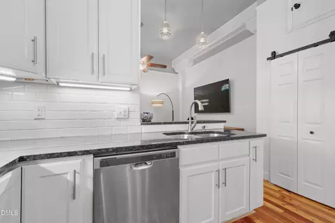 Kitchen - 811 Brewer Ave, Wake Forest, NC 27587 photo 3 of 4