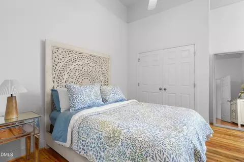 Bedroom - 811 Brewer Ave, Wake Forest, NC 27587 photo 1 of 4