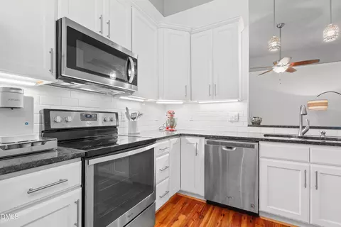 Kitchen - 811 Brewer Ave, Wake Forest, NC 27587 photo 2 of 4