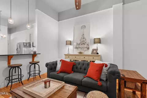 Living - 811 Brewer Ave, Wake Forest, NC 27587 photo 2 of 3