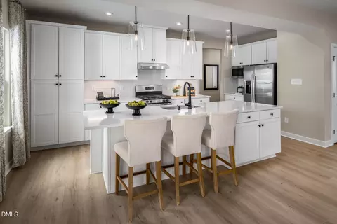 Kitchen - 1220 Brannan Hl Ave, Willow Spring, NC 27592 photo 1 of 4