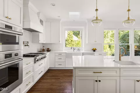 Kitchen - 211 Devonhall Ln, Cary, NC 27518 photo 1 of 4