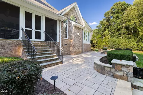 Exterior - 211 Devonhall Ln, Cary, NC 27518 photo 3 of 7