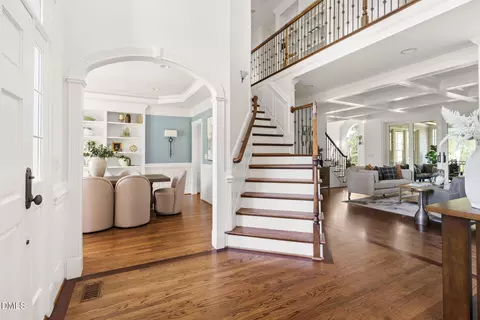 Entry Way - 211 Devonhall Ln, Cary, NC 27518 photo 1 of 2
