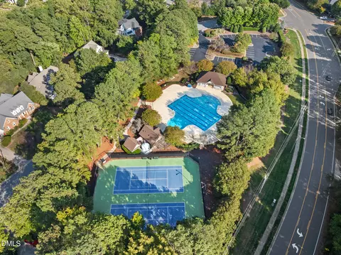 View/Area - 211 Devonhall Ln, Cary, NC 27518 photo 3 of 4