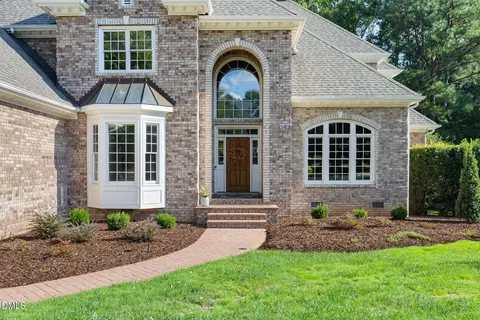 Exterior - 211 Devonhall Ln, Cary, NC 27518 photo 7 of 7