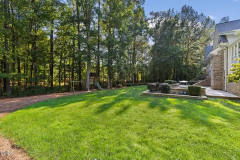 Exterior - 211 Devonhall Ln, Cary, NC 27518 photo 4 of 7