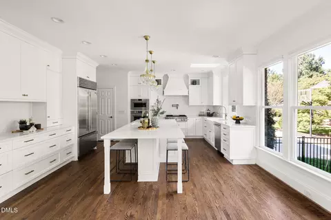 Kitchen - 211 Devonhall Ln, Cary, NC 27518 photo 3 of 4