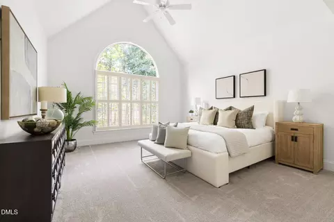 Bedroom - 211 Devonhall Ln, Cary, NC 27518 photo 1 of 3