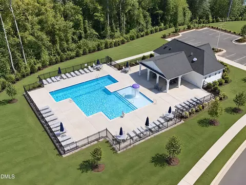 Exterior - 454 Laurel Chase Dr, Garner, NC 27529 photo 7 of 7