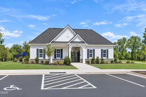Exterior - 454 Laurel Chase Dr, Garner, NC 27529 photo 2 of 7