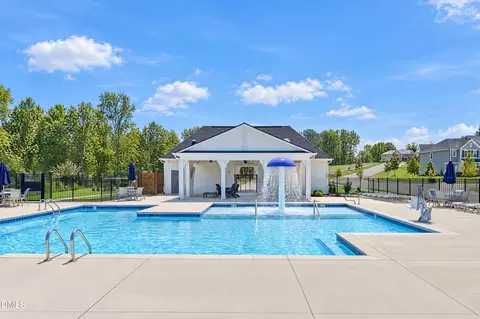 Exterior - 454 Laurel Chase Dr, Garner, NC 27529 photo 6 of 7