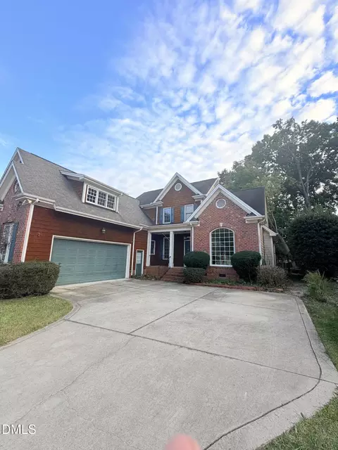 10317 Crisp Dr, Raleigh, NC 27614