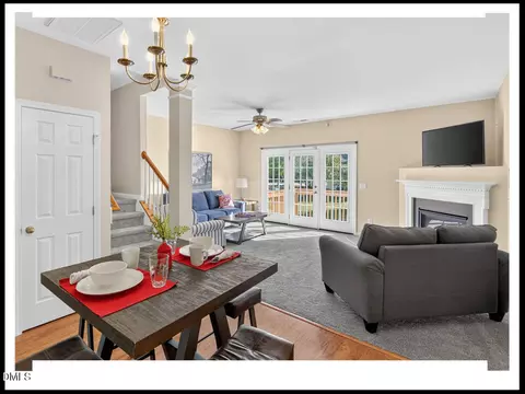 Dining - 2545 Wyntercrest Ln, Durham, NC 27713 photo 4 of 4