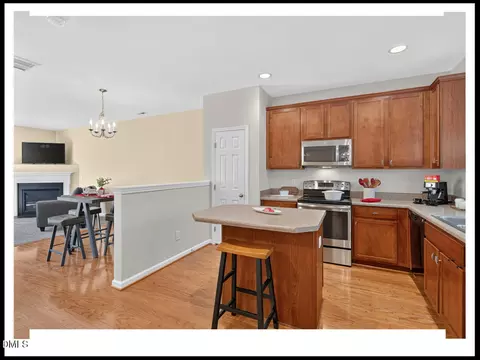 Kitchen - 2545 Wyntercrest Ln, Durham, NC 27713 photo 4 of 6