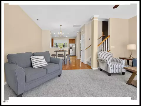 Living - 2545 Wyntercrest Ln, Durham, NC 27713 photo 4 of 5