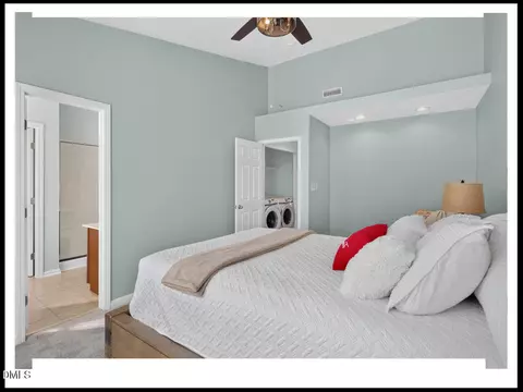 Bedroom - 2545 Wyntercrest Ln, Durham, NC 27713 photo 7 of 11