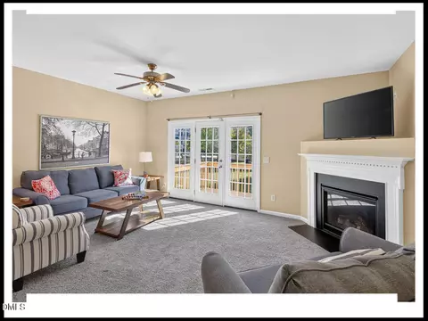Living - 2545 Wyntercrest Ln, Durham, NC 27713 photo 2 of 5