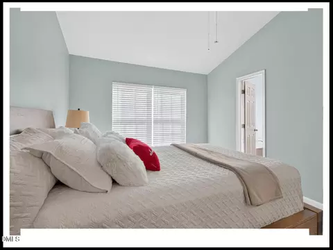 Bedroom - 2545 Wyntercrest Ln, Durham, NC 27713 photo 4 of 11