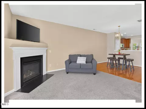 Living - 2545 Wyntercrest Ln, Durham, NC 27713 photo 5 of 5
