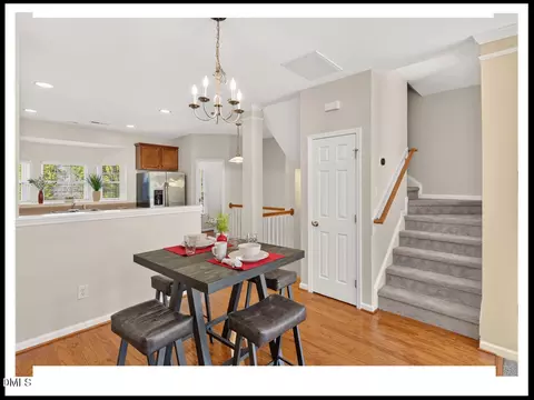 Dining - 2545 Wyntercrest Ln, Durham, NC 27713 photo 3 of 4