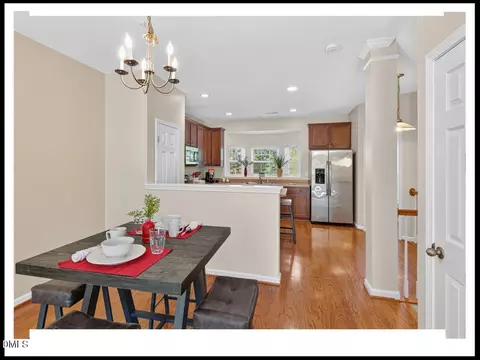 Dining - 2545 Wyntercrest Ln, Durham, NC 27713 photo 2 of 4
