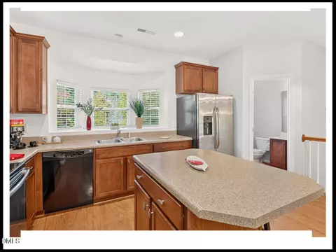 Kitchen - 2545 Wyntercrest Ln, Durham, NC 27713 photo 6 of 6