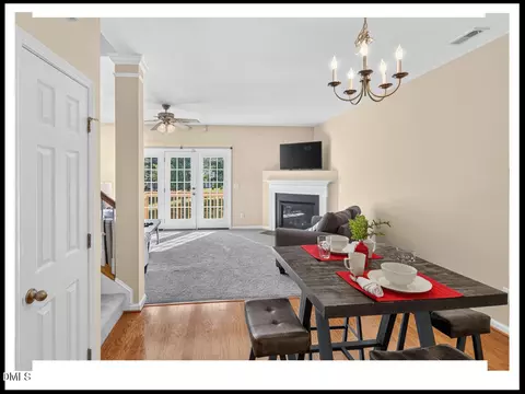 Dining - 2545 Wyntercrest Ln, Durham, NC 27713 photo 1 of 4